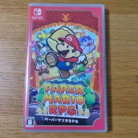 Switch ペーパーマリオRPG