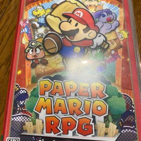 Nintendo Switch ペーパーマリオRPG