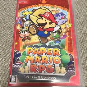 ペーパーマリオRPG Nintendo Switch
