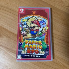 Switch ペーパーマリオRPG