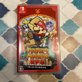 ペーパーマリオRPGカセット