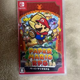 Switch ペーパーマリオRPG