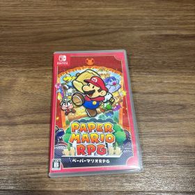 Switch ペーパーマリオRPG