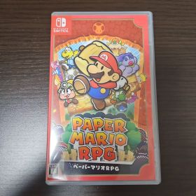 ペーパーマリオRPG Nintendo Switch