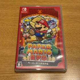 ペーパーマリオRPG Switch