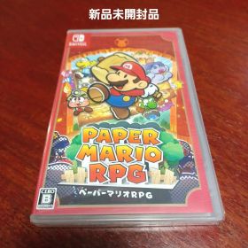 Switch ペーパーマリオRPG
