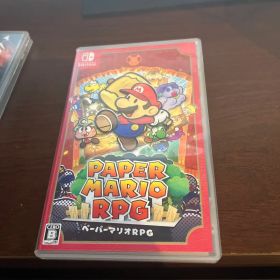 Switch ペーパーマリオRPG