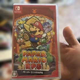 ペーパーマリオRPG Nintendo Switch