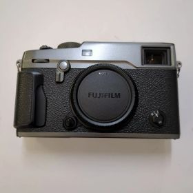 フジXPro2グラファイトエディション限定モデル