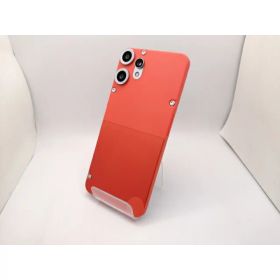 【中古】NOTHING 国内版 【SIMフリー】 CMF Phone 2 Pro オレンジ 8GB 128GB【三宮駅前】保証期間1ヶ月【ランクA】