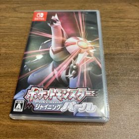 ポケットモンスターシャイニングパール