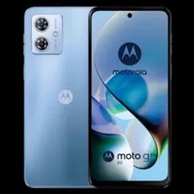 SIMフリー モトローラmoto g64y 5G シルバーブルー スマートフォン