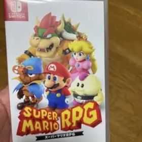スーパーマリオRPG Nintendo Switch