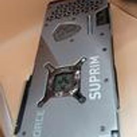 グラフィックボード GEFORCE RTX3070 TI SUPRIM X 8G MSI
