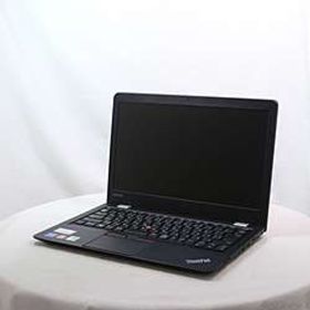 格安安心パソコン ThinkPad 13 20J1CTO1WW 〔Windows 10〕 ［Celeron 3865U (1.8GHz)／4GB／SSD128GB／13.3インチワイド／Windows
