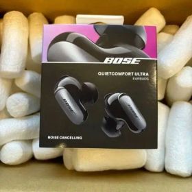 【極美品】Bose QuietComfort Ultra Earbuds 黒