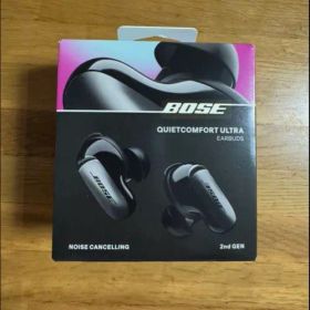 Bose QuietComfort Ultra Earbuds 2nd Gen