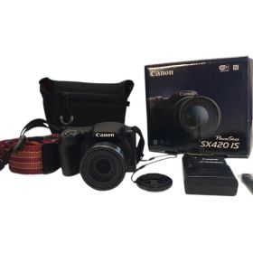Canon/キャノン PC2273 SX420 IS PowerShot パワーショット コンパクトデジタルカメラ