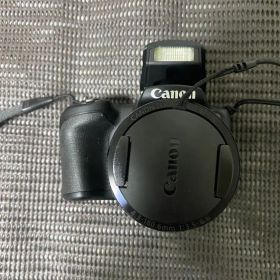 (希少)Canon PowerShot SX420 IS デジタルカメラ3脚付き