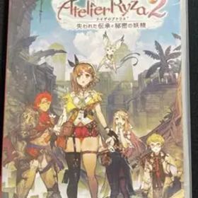 ライザのアトリエ2 失われた伝承と秘密の妖精