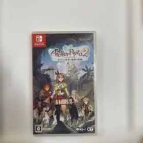 ライザのアトリエ2 -失われた伝承と秘密の妖精-