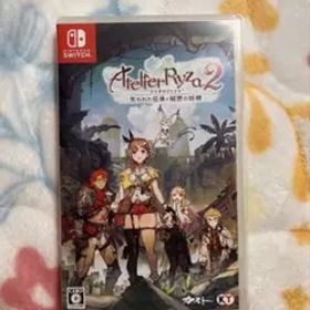 ライザのアトリエ2 失われた伝承と秘密の妖精