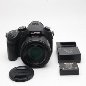 パナソニック デジタルカメラ ルミックス FZ1000 2010万画素 光学16倍 ブラック DMC-FZ1000