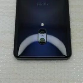 AQUOS zero2 ◆ 8GB/256GB / 906SH アストロブラック