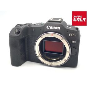 【中古】 【美品】 キヤノン EOS R8 ボディ