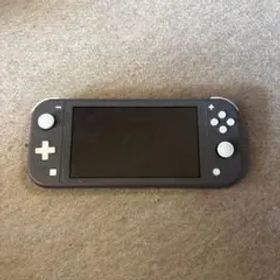 Nintendo Switch Lite グレー 本体