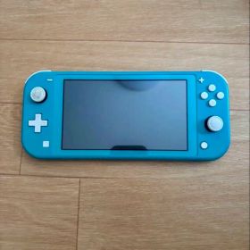 Nintendo Switch Lite ゲーム機本体 訳あり・ジャンク 6,500円