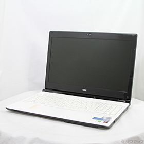 格安安心パソコン LAVIE Direct NS PC-GN234FSA7 〔Windows 10〕 ［Core-i5-6200U (2.3GHz)／4GB／HDD500GB／15.6インチワイド／W