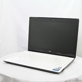 格安安心パソコン LAVIE Direct NS PC-GN254FSAA 〔Windows 10〕 ［Core-i5-7200U (2.5GHz)／8GB／HDD500GB／15.6インチワイド／W