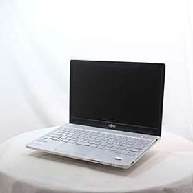 格安安心パソコン LIFEBOOK SH75／B1 FMVS75B1W アーバンホワイト 〔Windows 10〕 ［Core-i5-7200U (2.5GHz)／4GB／HDD500GB／13.3イ