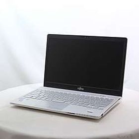 格安安心パソコン LIFEBOOK SH75／W FMVS75WWP アーバンホワイト 〔Windows 10〕 ［Core-i5-6200U (2.3GHz)／4GB／HDD500GB／13.3イン