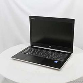 セール対象品 HP ProBook 430 G5 2DX42AV 〔Windows 10〕 ［Celeron 3865U (1.8GHz)／8GB／HDD500GB／13.3インチワイド／Window