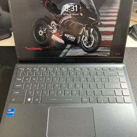 msi modern 14 b11mou i7 1195g7
