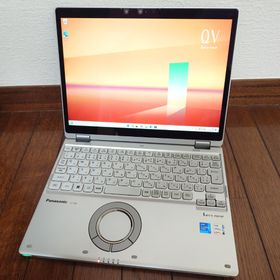 Let's note QV1 新品 181,000円 中古 46,800円 | ネット最安値の価格