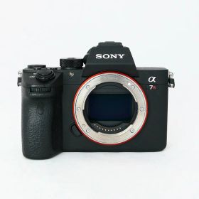 【中古】 (ソニー) SONY α7R III（ILCE-7RM3）【中古カメラ デジタル一眼】 ランク：B