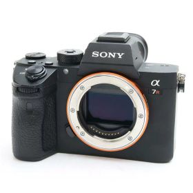 【中古】 《並品》 SONY α7RIII ボディ ILCE-7RM3【記録メディアベース液晶モニター部品交換/各部点検済】 [ デジタルカメラ ]