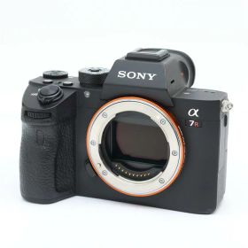 【中古】 《並品》 SONY α7RIII ボディ ILCE-7RM3 [ デジタルカメラ ]