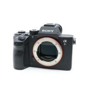 【中古】 《並品》 SONY α7RIII ボディ ILCE-7RM3【液晶パネル部品交換/各部点検済】 [ デジタルカメラ ]