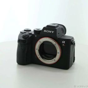 【中古】SONY(ソニー) α7RIII ILCE-7RM3 ボディ 【344-ud】