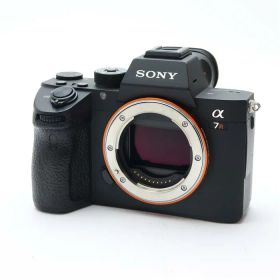 【中古】 《並品》 SONY α7RIII ボディ ILCE-7RM3 【電池蓋・液晶モニター・コントロールホイールスイッチ部品交換/各部点検済】 [ デジタルカメラ ]