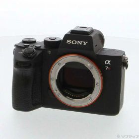 【中古】SONY(ソニー) α7RIII ILCE-7RM3 ボディ 【349-ud】