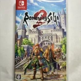 ロマンシング サガ2 リベンジオブザセブン Switch 新品 4,950円 中古