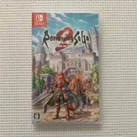 ロマンシング サガ2 リベンジオブザセブン Switch 新品 3,800円 中古