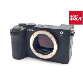 【中古】 【良品】 ソニー α7C II ボディ ブラック [ILCE-7CM2 B]