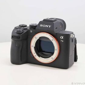 〔中古〕SONY(ソニー) α7 III ILCE-7M3 ボディ〔258-ud〕