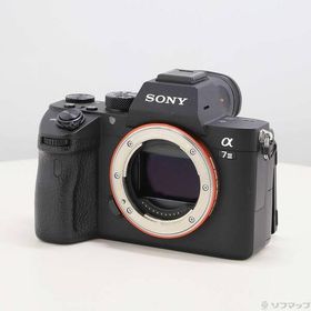 〔中古〕SONY(ソニー) α7 III ILCE-7M3 ボディ〔258-ud〕